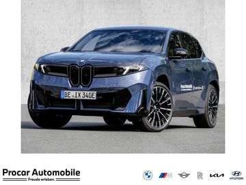 Gebrauchte BMW iX3
