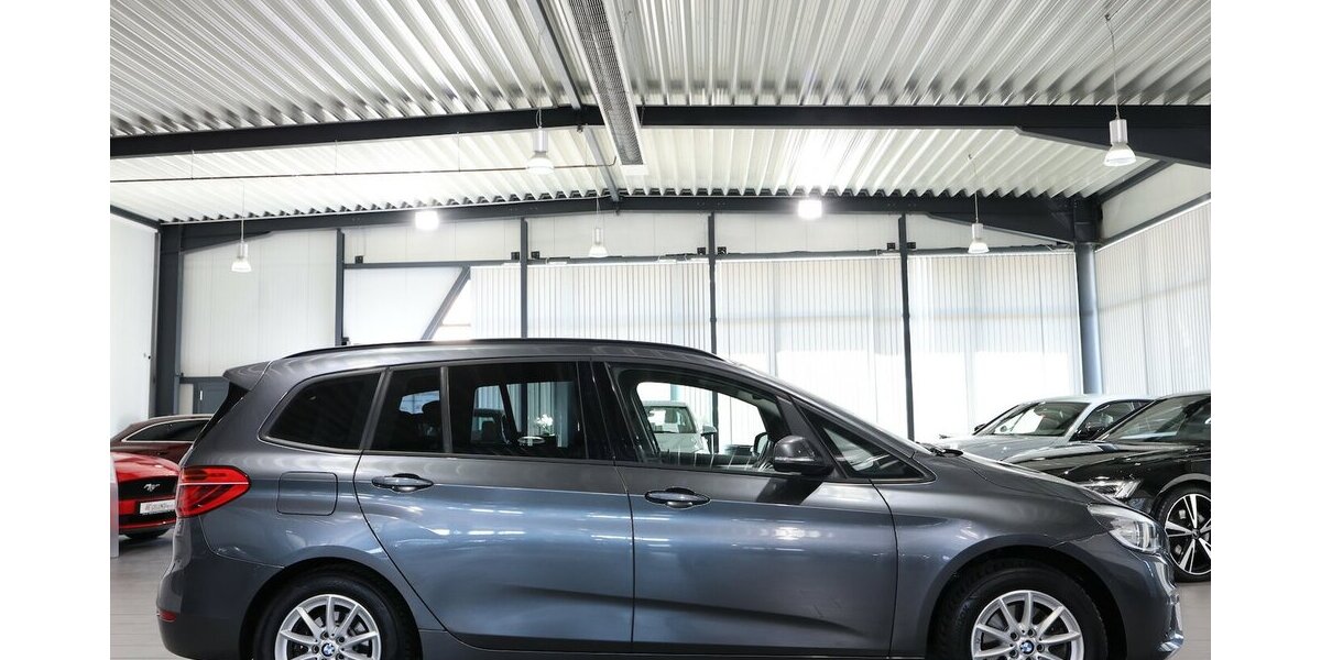 BMW 218 Gran Tourer i Advantage AUTOMATIK,LED,NAVI+ 140.000 km 11.555 &euro; Hamm 59077