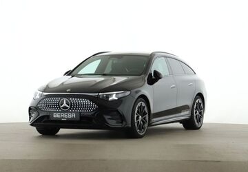Mercedes-Benz CLA 250 Shooting Brake 9.900 km 53.950 &euro; Münster 48155