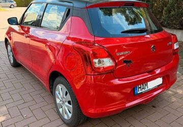 Suzuki Swift 99.880 km 7.999 &euro; Hamm 59071