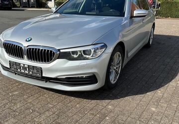 BMW 530 312.500 km 12.499 &euro; Münster 48161