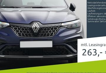 Renault Arkana 2.036 km 24.900 &euro; Münster - Amelsbüren 48163