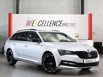 Gebrauchte Skoda Superb
