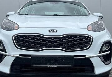 Kia Sportage 97.000 km 14.890 &euro; Münster 48155