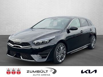 Gebrauchte Kia Ceed