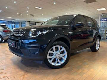 Gebrauchte Land Rover Discovery