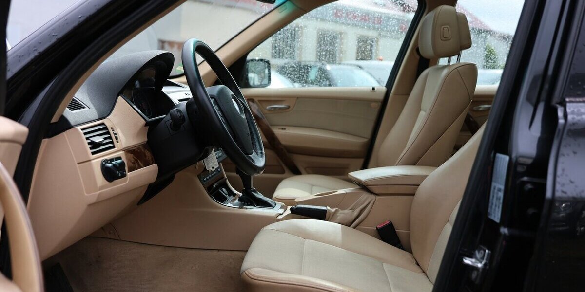 BMW X3 2.0d xDrive 120.000 km 7.202 &euro; Hamm 59077