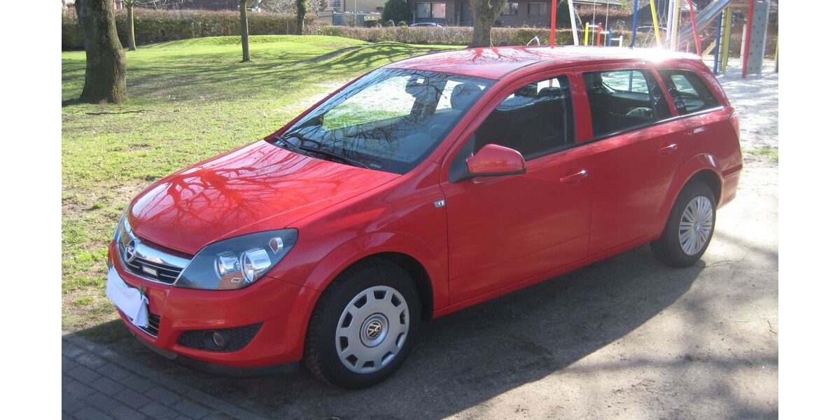 Opel Astra 159.500 km 2.994 &euro; Ahlen 59227