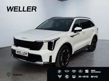 Gebrauchte Kia Sorento