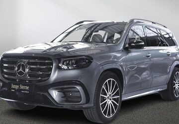 Mercedes-Benz GLS 580 25.989 km 112.980 &euro; Ahlen 59229