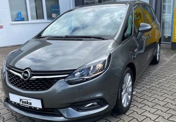 Opel Zafira Tourer 84.627 km 14.940 &euro; Ahlen 59229