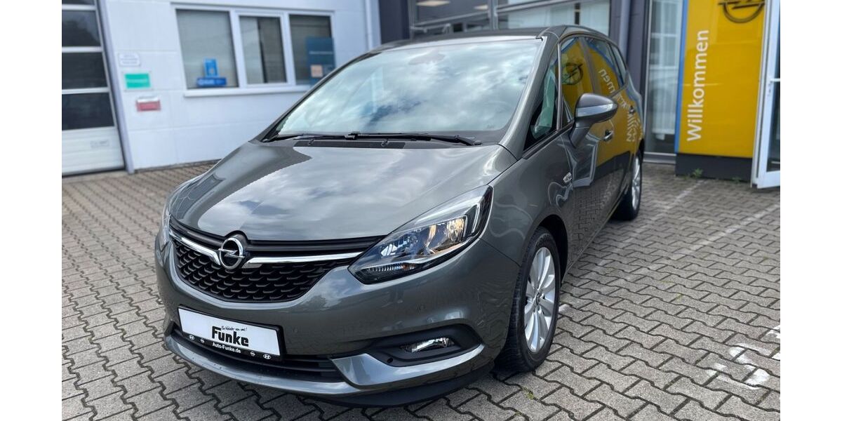 Opel Zafira Tourer 84.627 km 14.940 &euro; Ahlen 59229