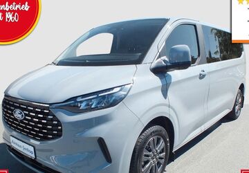 Ford Tourneo Custom 12.000 km 44.950 &euro; Langenberg 33449