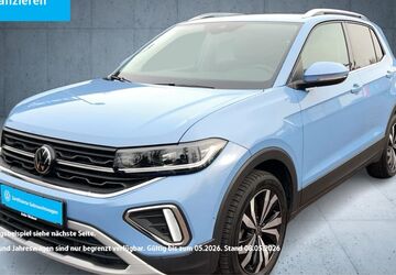 VW T-Cross 9.694 km 22.880 &euro; Ahlen 59229