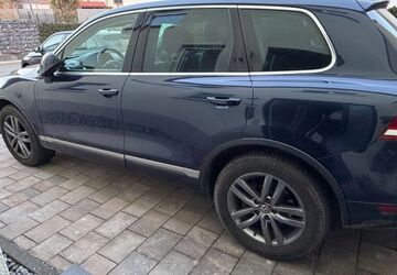 VW Touareg 250.000 km 15.000 &euro; Ense 59469