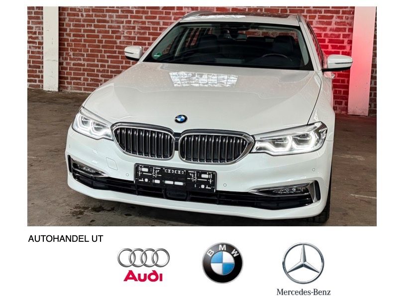 BMW 520 106.000 km 23.800 &euro; Soest 59494