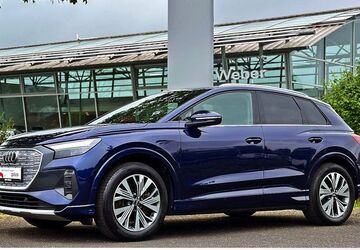 Audi Q4 e-tron 58.490 km 32.590 &euro; Neubeckum 59269