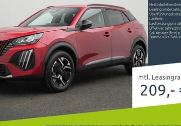 Peugeot 2008 1.500 km 28.590 &euro; Münster - Amelsbüren 48163