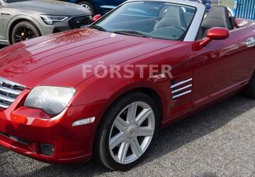Chrysler Crossfire 72.758 km 14.980 &euro; Bönen 59199
