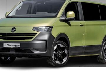 VW T7 Caravelle 1.250 km 77.590 &euro; Münster 48163