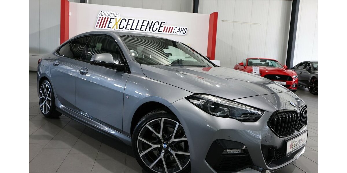 BMW 218 Gran Coupe i M-SPORT SHADOW / LIVE-COCKPIT 39.000 km 23.111 &euro; Hamm 59077