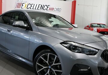 BMW 218 Gran Coupe i M-SPORT SHADOW / LIVE-COCKPIT 39.000 km 23.991 &euro; Hamm 59077