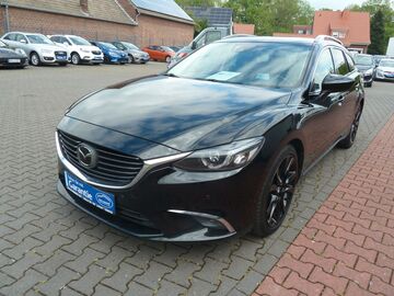 Gebrauchte Mazda 6