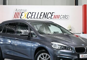 BMW 218 Gran Tourer i Advantage AUTOMATIK,LED,NAVI+ 140.000 km 12.992 &euro; Hamm 59077