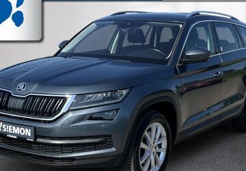 Skoda Kodiaq 94.425 km 24.730 &euro; Münster 48153