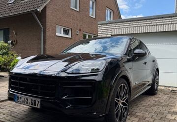 Porsche Cayenne 17.000 km 120.100 &euro; Münster 48163