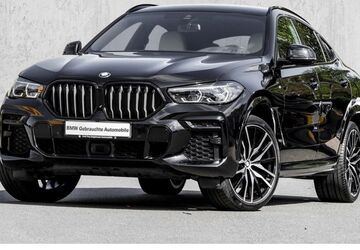 BMW X6 107.630 km 51.490 &euro; Ahlen 59227