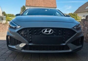 Hyundai i30 74.836 km 18.500 &euro; Wickede 58739