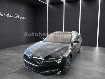 Gebrauchte Skoda Superb