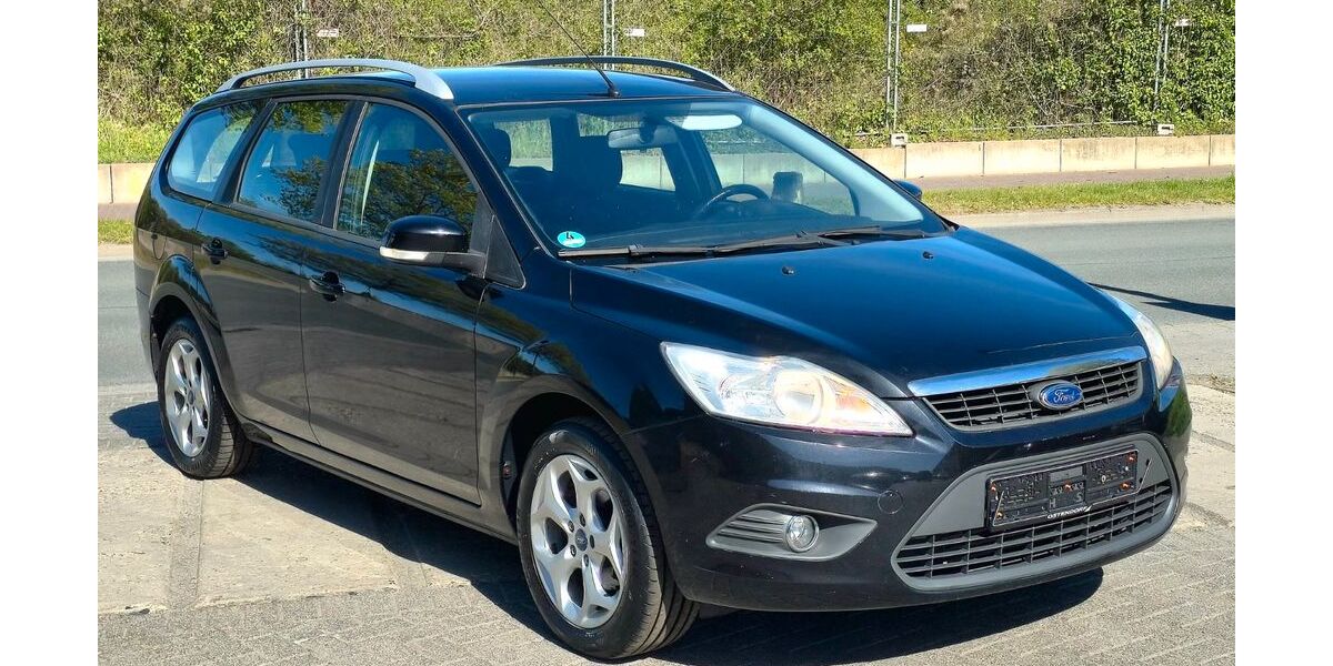Ford Focus 222.000 km 2.550 &euro; Ahlen 59229