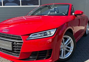 Audi TT 53.461 km 21.900 &euro; Ahlen 59229