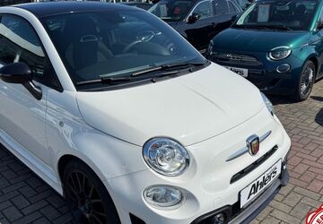 Abarth 595 28.550 km 22.990 &euro; Münster 48165