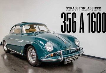 Porsche 356 41.266 km 152.900 &euro; Münster 48165