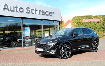 Gebrauchte Nissan Qashqai