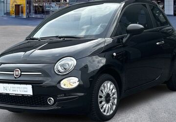 Fiat 500 36.110 km 13.425 &euro; Münster 48155