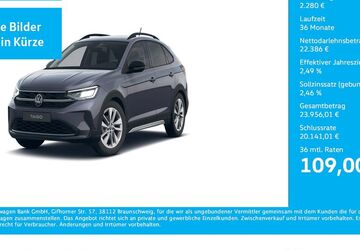 VW Taigo 5.627 km 24.666 &euro; Bergkamen 59192
