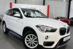BMW X1 sDrive 18i Advantage WHITE / AUTOMATIK / 89.000 km 17.111 &euro; Hamm 59077