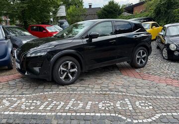 Nissan Qashqai 49.870 km 24.900 &euro; Münster 48145