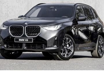 BMW X3 1.001 km 56.980 &euro; Münster 48163