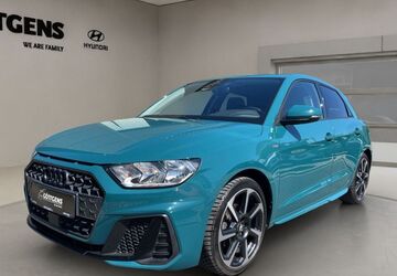 Audi A1 107.525 km 17.949 &euro; Soest 59494