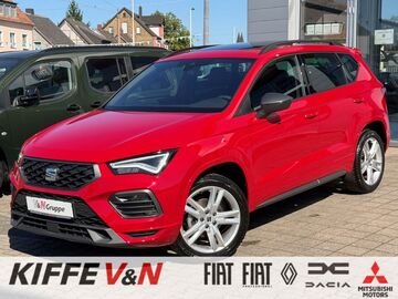 Gebrauchte Seat Ateca