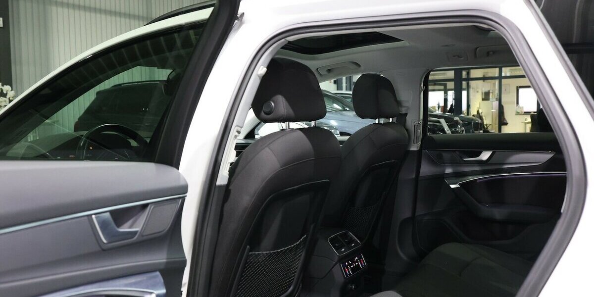 Audi A6 Avant 35 TDI BUSINESS WHITE / PANORAMA,VC,LED 107.000 km 24.996 &euro; Hamm 59077