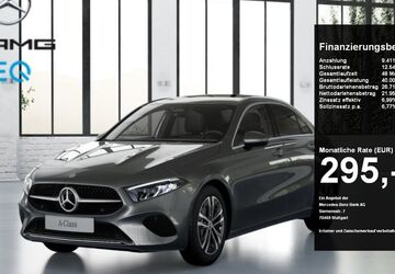 Mercedes-Benz A 180 9.603 km 31.370 &euro; Unna 59423