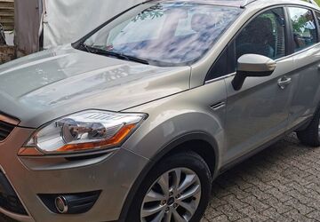 Ford Kuga 162.444 km 6.900 &euro; Werne 59368