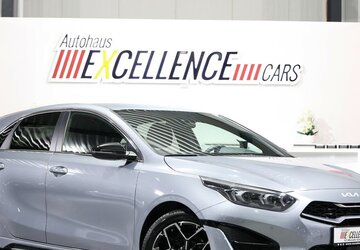 Kia cee´d 1.6 DCT GT-LINE SPORT LED, VIRTUAL-COCKPIT 66.000 km 19.111 &euro; Hamm 59077