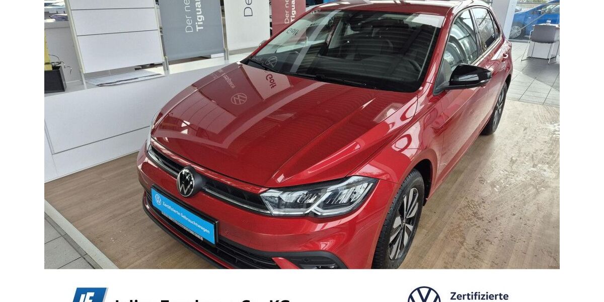 VW Polo 5.642 km 20.970 &euro; Hamm 59065